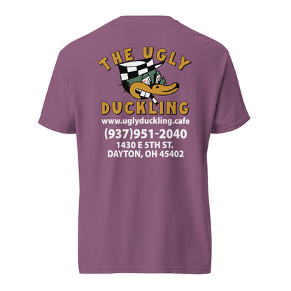 The Ugly Duckling Logo Tee