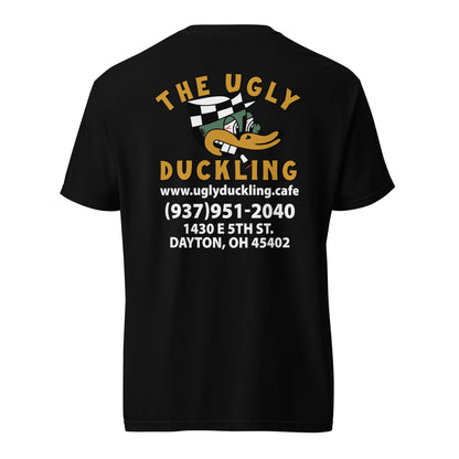 The Ugly Duckling Logo Tee