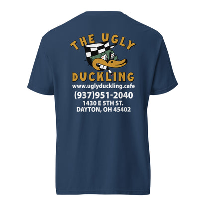 The Ugly Duckling Logo Tee