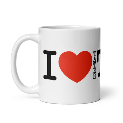 I ❤️ TATER TOTS Mug